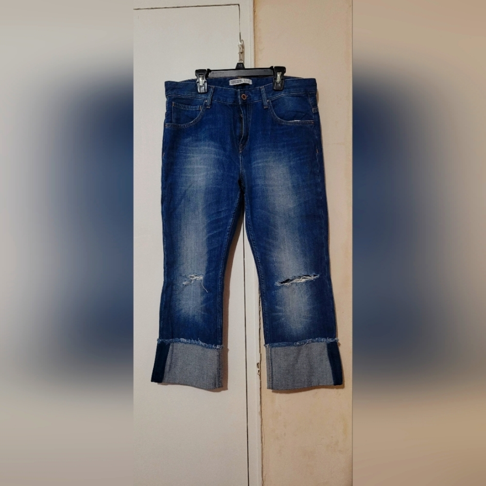 zara jeans